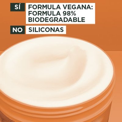 Hair Food Papaya Mascarilla