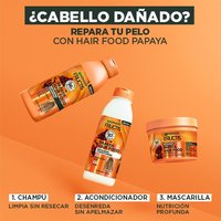 Hair Food Papaya Mascarilla
