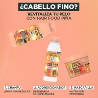 Hair Food Piña acondicionador