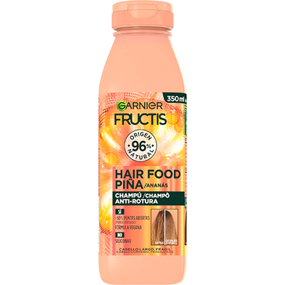 Hair Food Piña champú