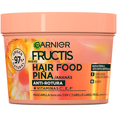 Hair Food Piña mascarilla
