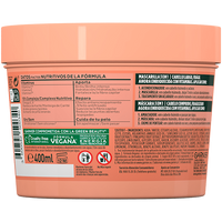 Hair Food Piña mascarilla