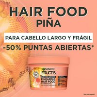 Hair Food Piña mascarilla
