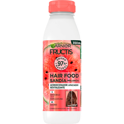 Hair Food sandía acondicionador