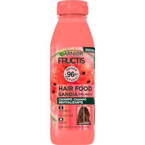 Hair Food sandía champú