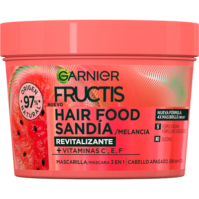 Hair Food sandía mascarilla