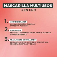 Hair Food sandía mascarilla