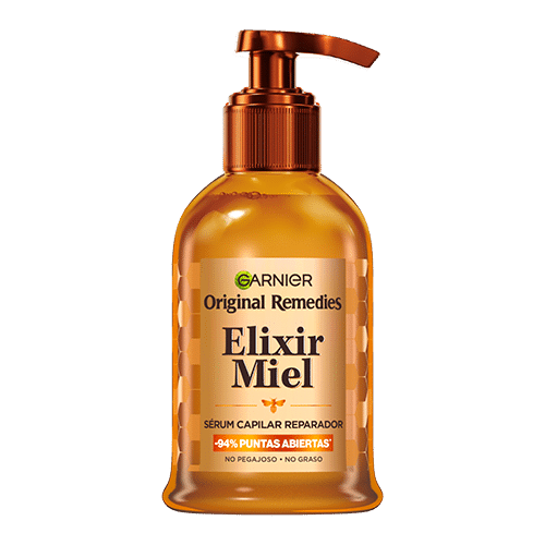 Original Remedies Elixir Miel