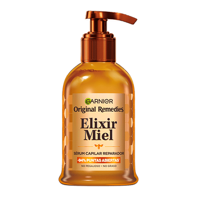Original Remedies Elixir Miel