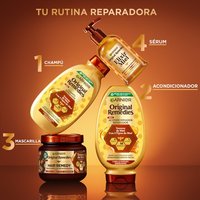 Original Remedies Elixir Miel