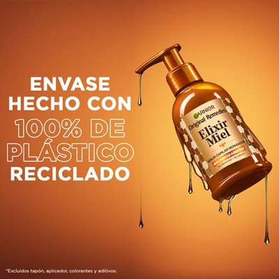 Original Remedies Elixir Miel