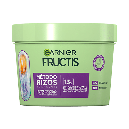 Método Rizos mascarilla