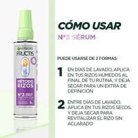 Método Rizos sérum