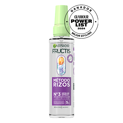 Método Rizos sérum