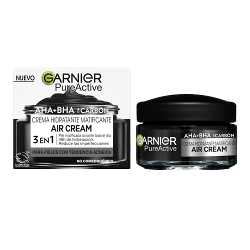 Air Cream Pure active