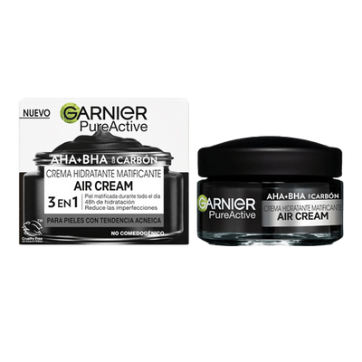 Air Cream Pure active
