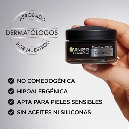Air Cream Pure active