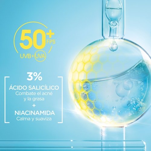 Fluido antiimperfecciones