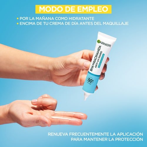 Fluido antiimperfecciones