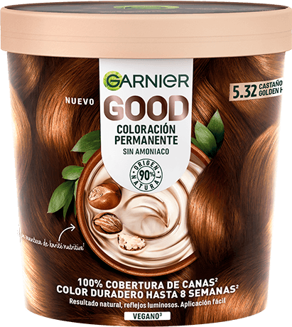 Tinte Castaño 5.32 Good