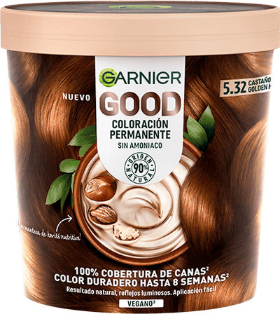 Tinte Castaño 5.32 Good