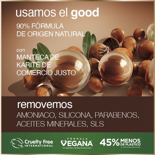 Tinte Castaño 5.32 Good