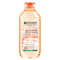 Agua MIcelar Efecto Peeling