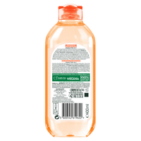 Agua MIcelar Efecto Peeling