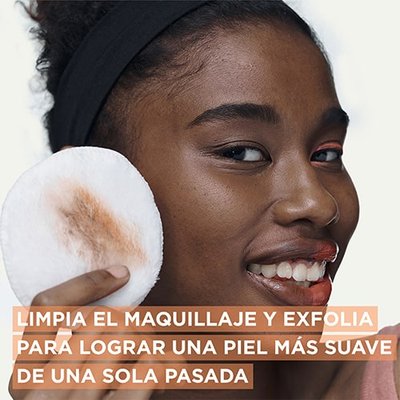 Agua MIcelar Efecto Peeling