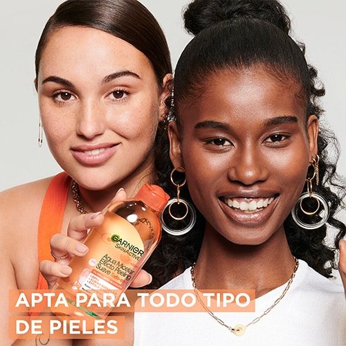Agua MIcelar Efecto Peeling