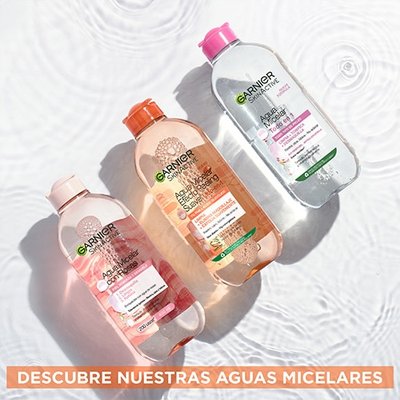 Agua MIcelar Efecto Peeling