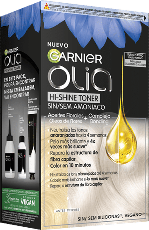 Olia Rubio Platino