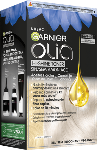 Olia Rubio Platino