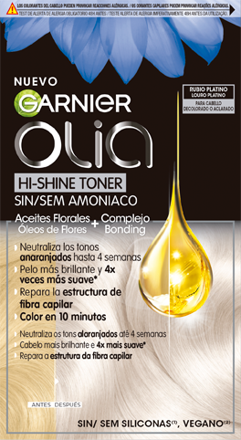 Olia Rubio Platino
