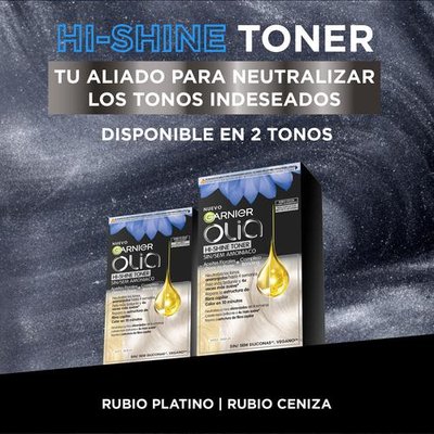 Olia Rubio Platino
