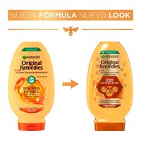 Tesoros de Miel acondicionador