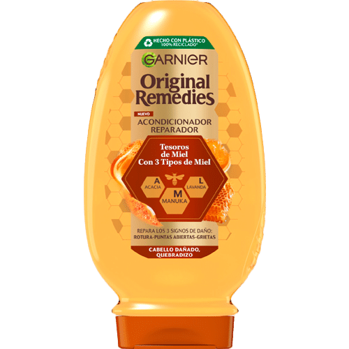 Tesoros de Miel acondicionador