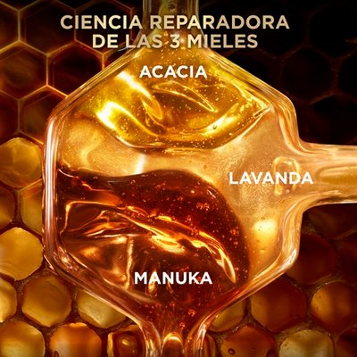 Tesoros de Miel champú