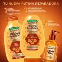 Tesoros de Miel champú