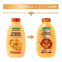 Tesoros de Miel champú