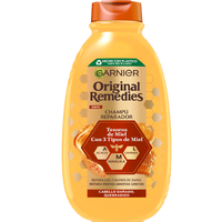 Tesoros de Miel champú