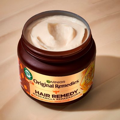 Tesoros de Miel mascarilla