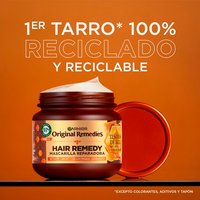 Tesoros de Miel mascarilla