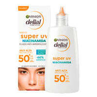 Delial Fluido antiimperfecciones Niacinamida