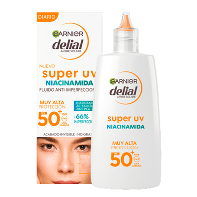 Delial Fluido antiimperfecciones Niacinamida