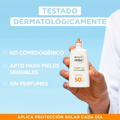 Delial Fluido antiimperfecciones Niacinamida