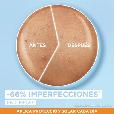 Delial Fluido antiimperfecciones Niacinamida