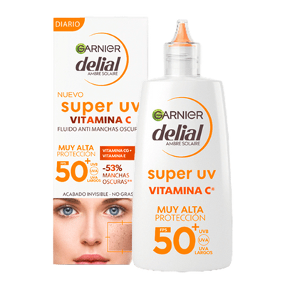 Delia Super UV Vitamina C