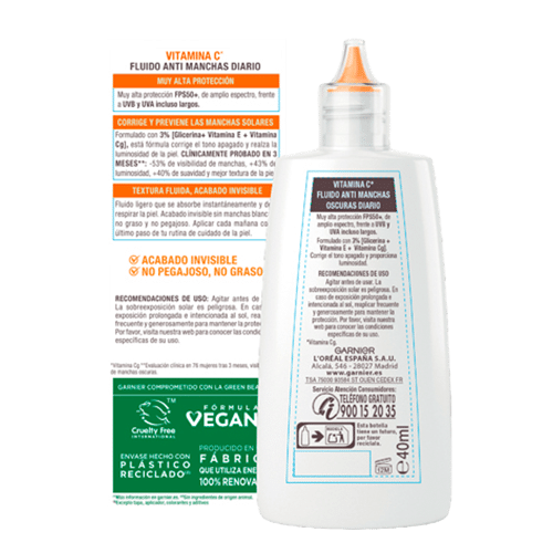 Delia Super UV Vitamina C