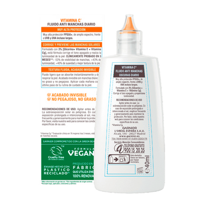 Delia Super UV Vitamina C